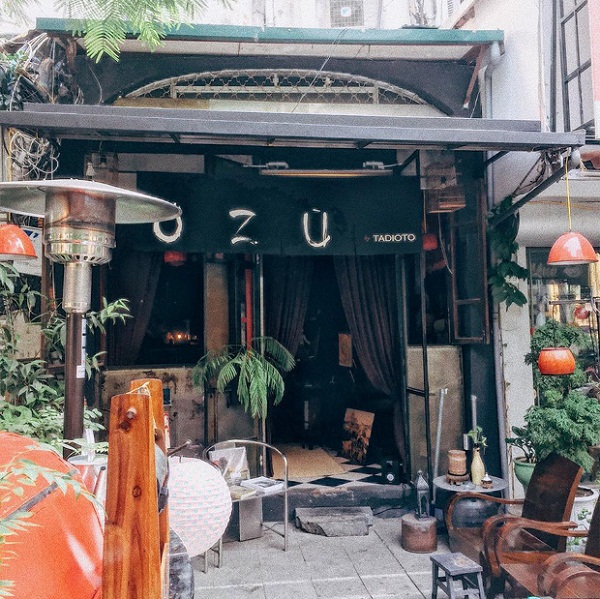 thiết kế quán cafe đẹp
